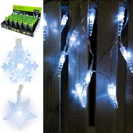 10 LED Lichter